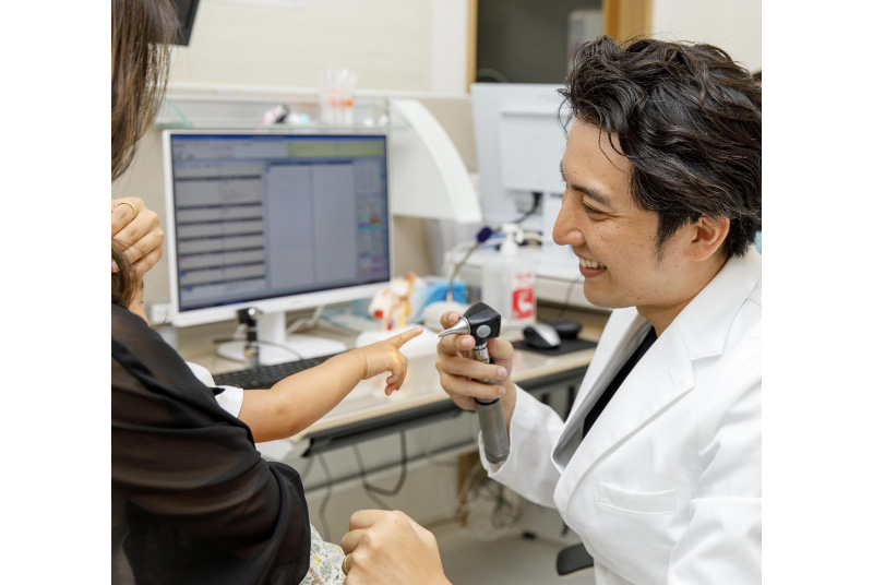 耳鼻咽喉科医院 松田クリニック