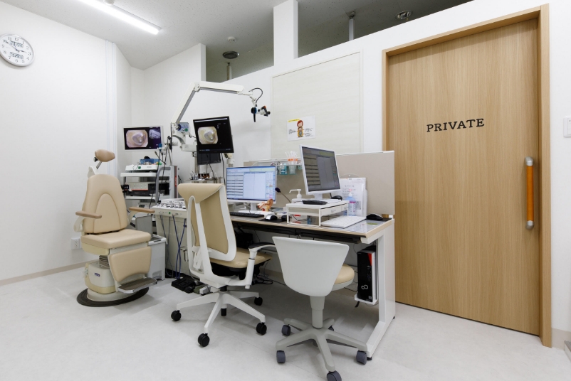 耳鼻咽喉科医院 松田クリニック