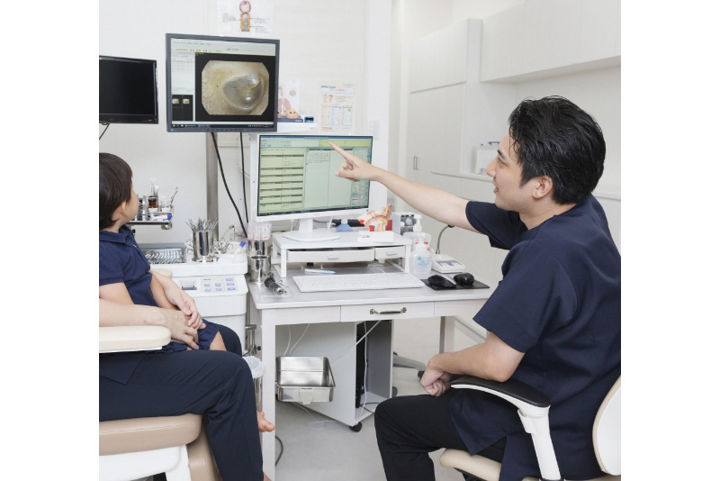 耳鼻咽喉科医院 松田クリニック