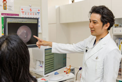 耳鼻咽喉科医院 松田クリニック