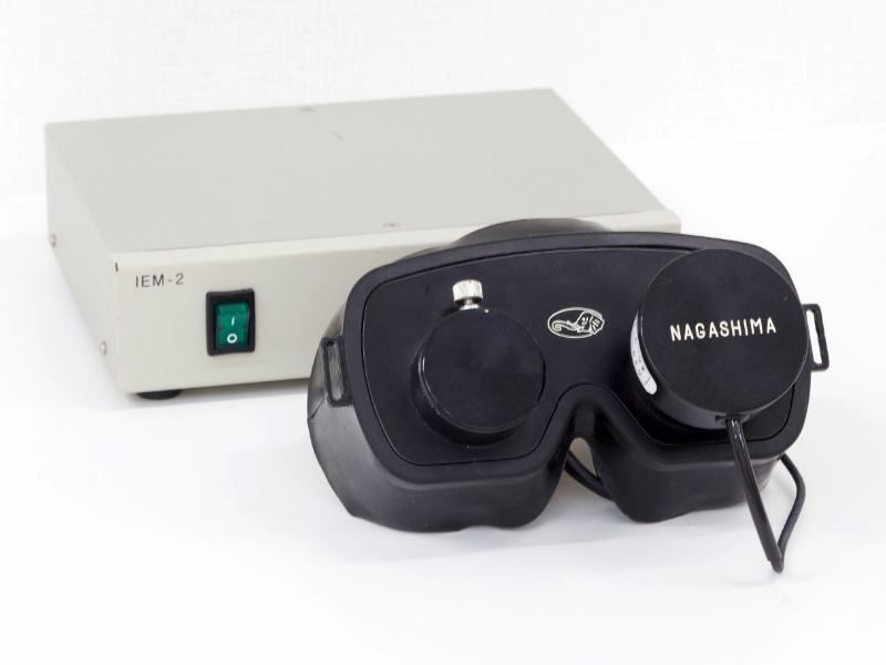 フレンツェル眼鏡