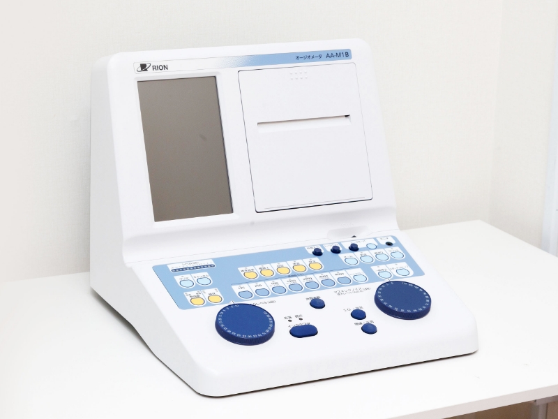 オージオメータ